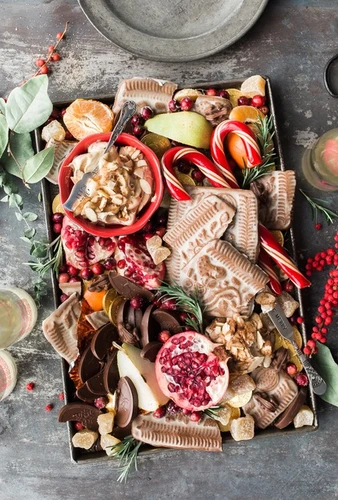 Sinterklaas met boeketcadeau.nl